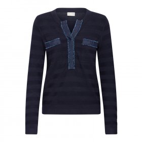 Pulz Jeans - Sara strik fra Pulz