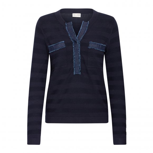 Pulz Jeans - Sara strik fra Pulz Pulz Jeans - Sara strik fra Pulz