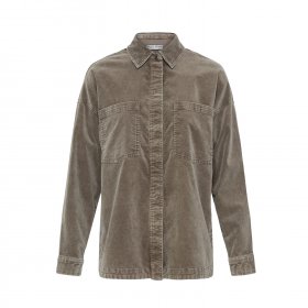 Pulz Jeans - Fiba ls shirt fra Pulz
