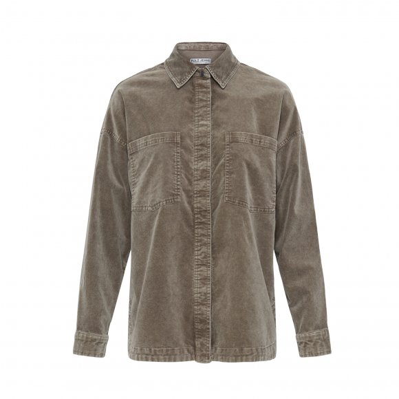 Pulz Jeans - Fiba ls shirt fra Pulz Pulz Jeans - Fiba ls shirt fra Pulz