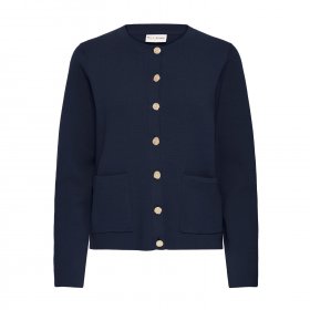 Pulz Jeans - Sara cardigan fra Pulz
