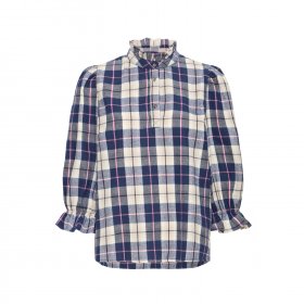 Pulz Jeans - Deva bluse fra Pulz