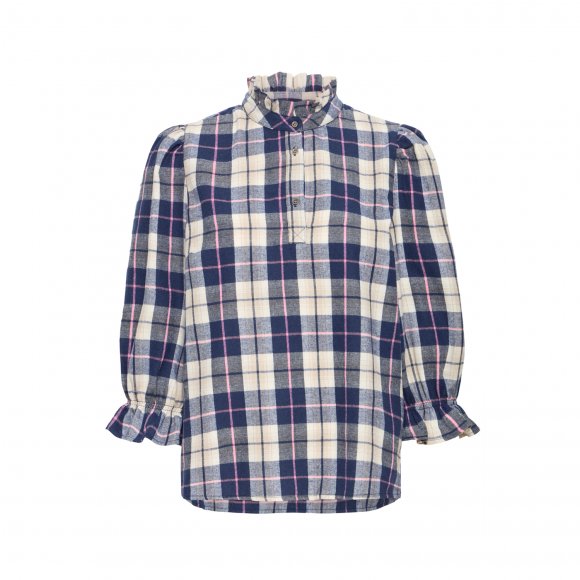 Pulz Jeans - Deva bluse fra Pulz