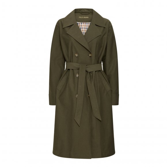 Pulz Jeans - Deima trenchcoat fra Pulz Pulz Jeans - Deima trenchcoat fra Pulz