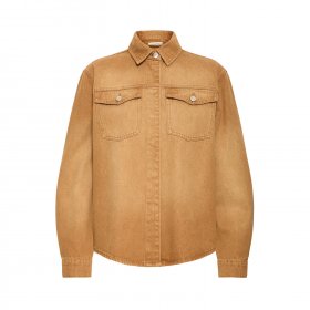 Pulz Jeans - Dorit overshirt fra Pulz