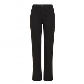 Pulz Jeans - Emma hw jeans m straig legs fra Pulz Pulz Jeans - Emma hw jeans m straig legs fra Pulz
