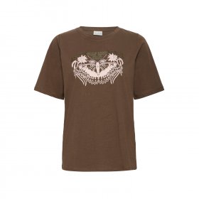 Pulz Jeans - Daina t-shirt ss fra Pulz