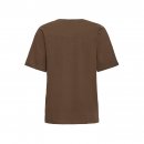 Pulz Jeans - Daina t-shirt ss fra Pulz