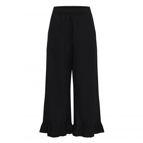 Kaffe - Verdina flounce pants fra Kaffe Kaffe - Verdina flounce pants fra Kaffe