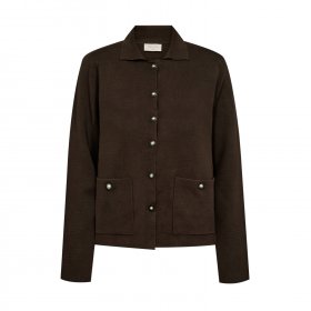 Free quent - Ani cardigan fra Freequent