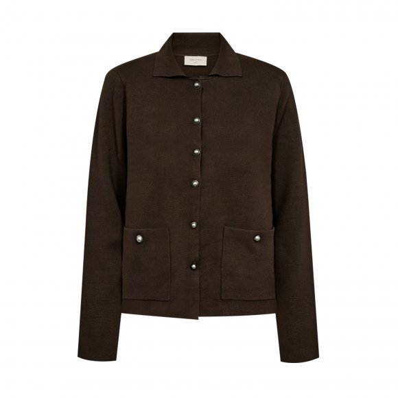 Free quent - Ani cardigan fra Freequent Free quent - Ani cardigan fra Freequent