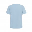 Kaffe - Heart t-shirt fra Kaffe
