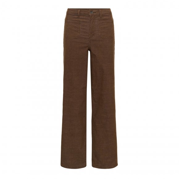Kaffe - Becca pocket pants fra Kaffe Kaffe - Becca pocket pants fra Kaffe