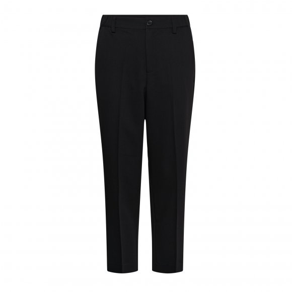 Kaffe - Sakura pant cropped fra Kaffe