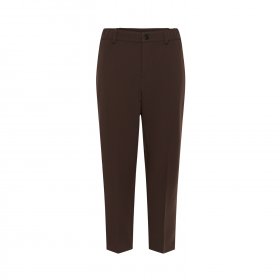 Kaffe - Sakura pant cropped fra Kaffe
