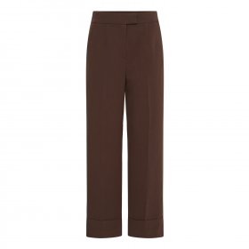 b.young - Denoa cuff pants fra B.young