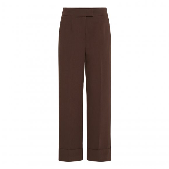 b.young - Denoa cuff pants fra B.young b.young - Denoa cuff pants fra B.young