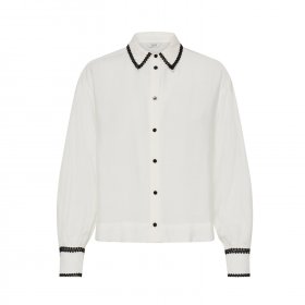 b.young - Ikaia collar skjorte fra B.young