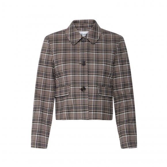 b.young - Stolo short jacket fra B.young b.young - Stolo short jacket fra B.young