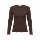 b.young - Tone long sleeve t-shirt fra B.young b.young - Tone long sleeve t-shirt fra B.young