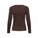 b.young - Tone long sleeve t-shirt fra B.young b.young - Tone long sleeve t-shirt fra B.young