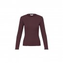 b.young - Tone long sleeve t-shirt fra B.young