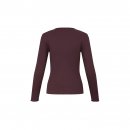 b.young - Tone long sleeve t-shirt fra B.young