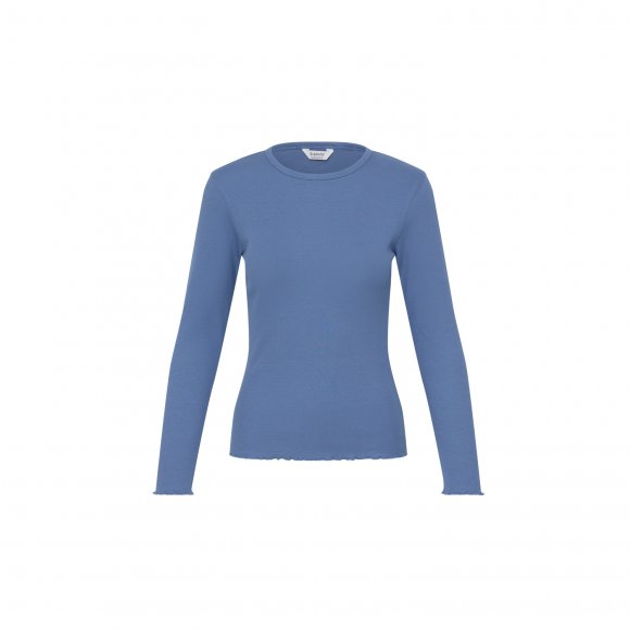 b.young - Tone long sleeve t-shirt fra B.young b.young - Tone long sleeve t-shirt fra B.young