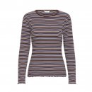 b.young - Tone long sleeve t-shirt fra B.young b.young - Tone long sleeve t-shirt fra B.young