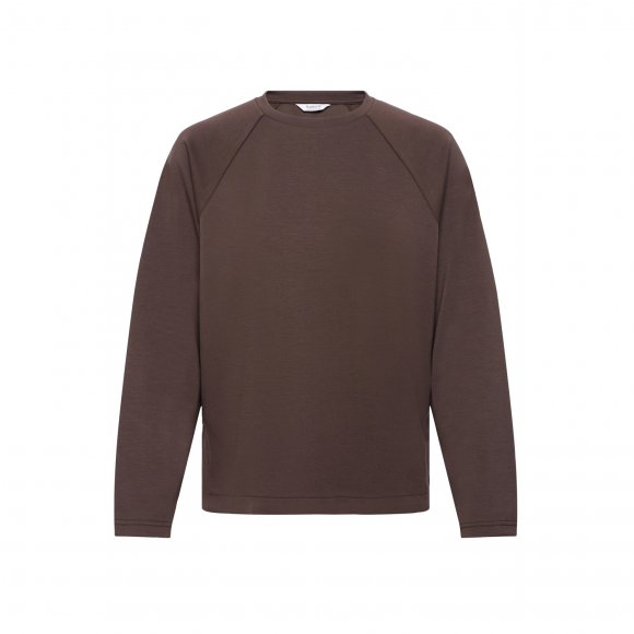 b.young - Pusti raglan ls bluse fra B.young b.young - Pusti raglan ls bluse fra B.young
