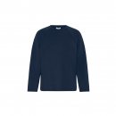 b.young - Pusti raglan ls bluse fra B.young