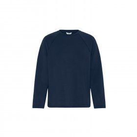 b.young - Pusti raglan ls bluse fra B.young