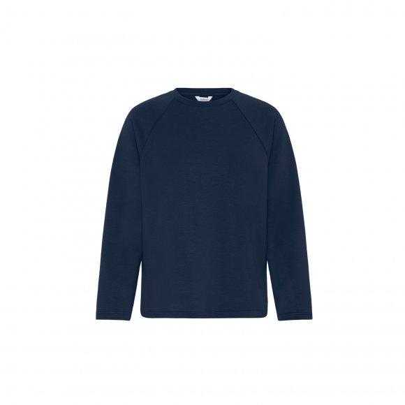 b.young - Pusti raglan ls bluse fra B.young