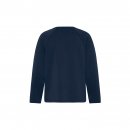 b.young - Pusti raglan ls bluse fra B.young
