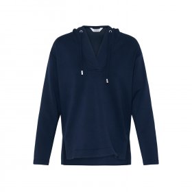 b.young - Pusti v-neck hoodie fra B.young b.young - Pusti v-neck hoodie fra B.young