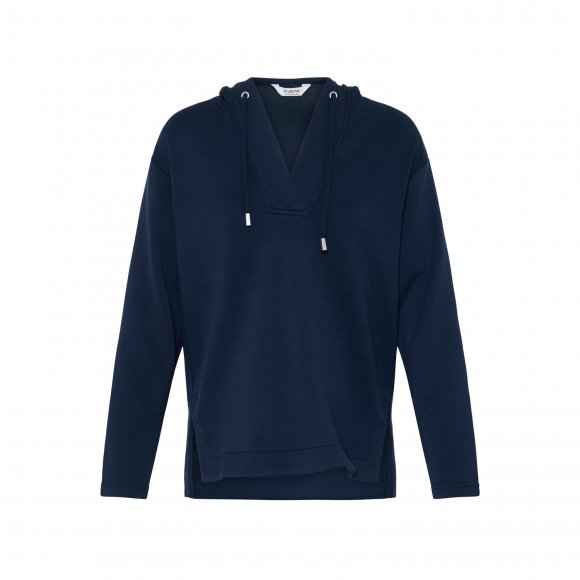 b.young - Pusti v-neck hoodie fra B.young b.young - Pusti v-neck hoodie fra B.young