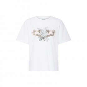 Pulz Jeans - Esse t-shirt fra Pulz