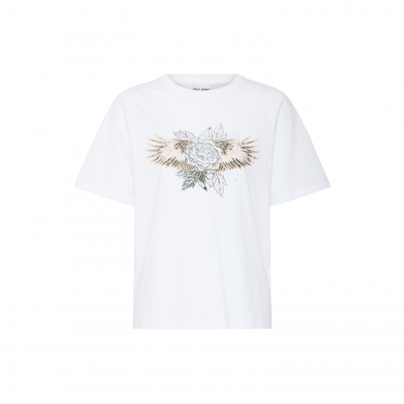 Pulz Jeans - Esse t-shirt fra Pulz