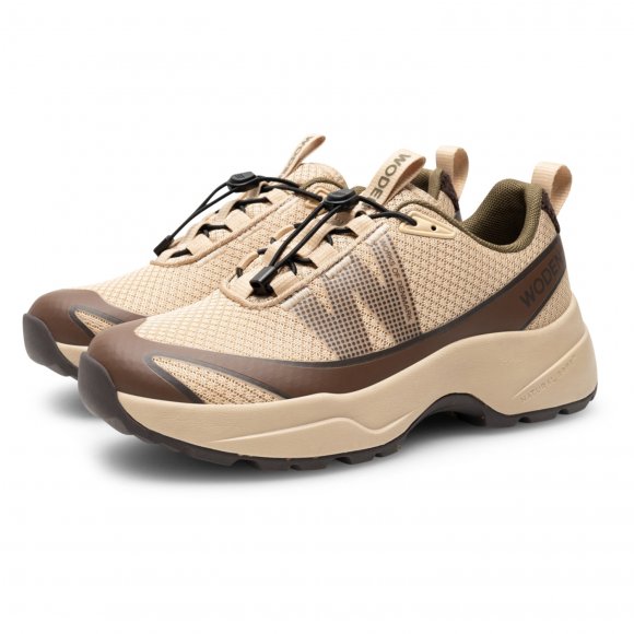 woden - Selma waterproof sneakers fra Woden woden - Selma waterproof sneakers fra Woden