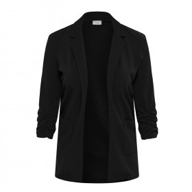Kaffe - Phoebe 3/4 sleeve blazer fra Kaffe