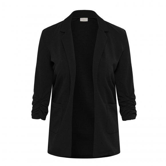Kaffe - Phoebe 3/4 sleeve blazer fra Kaffe