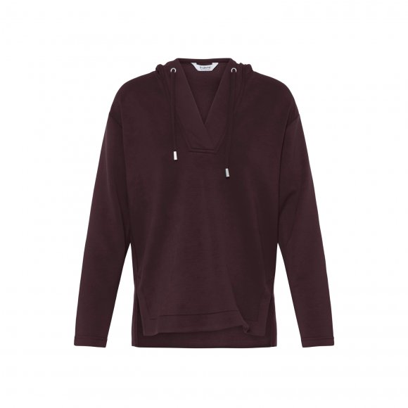 b.young - Pusti v-neck hoodie fra B.young b.young - Pusti v-neck hoodie fra B.young