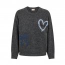 Free quent - Nomas pullover fra Freequent Free quent - Nomas pullover fra Freequent