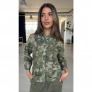 Continue - Amy camouflage skjorte fra Continue Continue - Amy camouflage skjorte fra Continue