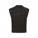 Kaffe - Barbara strik vest fra Kaffe