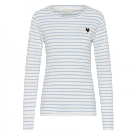 Kaffe - Liddy t-shirt fra Kaffe