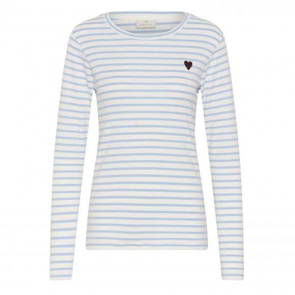 Kaffe - Liddy t-shirt fra Kaffe Kaffe - Liddy t-shirt fra Kaffe