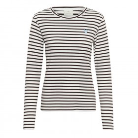 Kaffe - Liddy t-shirt fra Kaffe