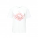Pulz Jeans - Bethany t-shirt fra Pulz