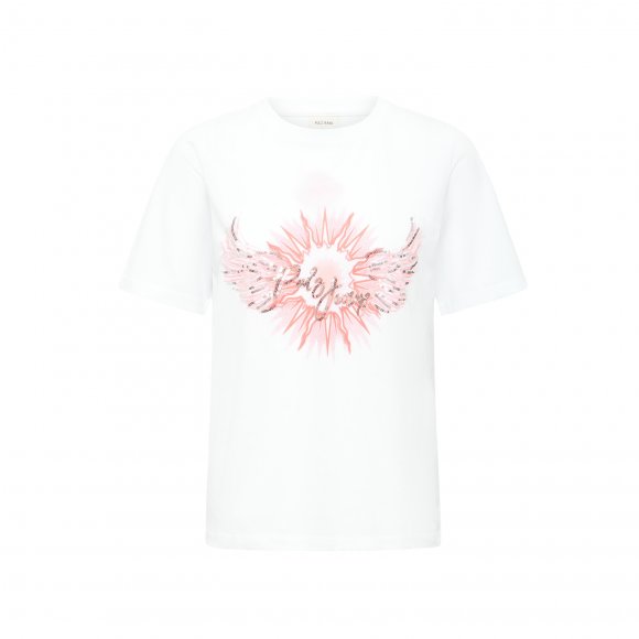 Pulz Jeans - Bethany t-shirt fra Pulz